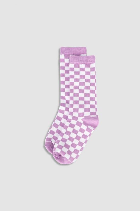 Шкарпетки фіолетові