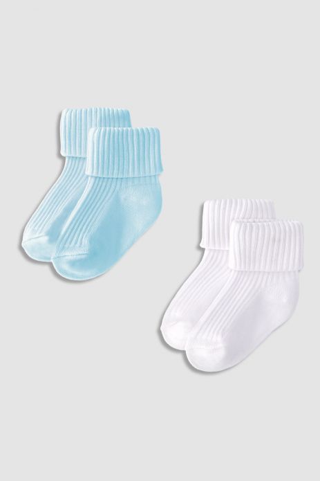 Шкарпетки багатокольорові  2 шт